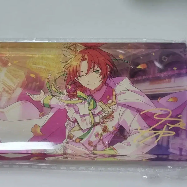 [BUNJANG] Ensemble Stars! Leo Tsukinaga Prince Castle Setup Midsummer Bloom Acrylic Stand / 앙스타 츠키나가 레오 왕자성 중스타 만개 아크릴
