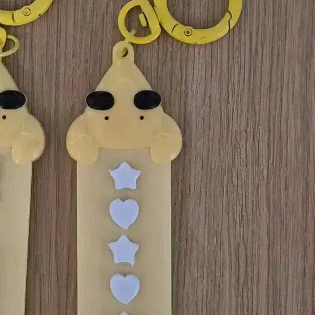 [BUNJANG] Pixelie Gakbyul Name Tag Keychain / 픽셀리 각별 이름표 키링