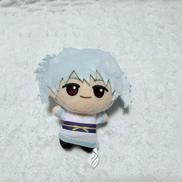 [BUNJANG] Gintama Gintoki Plush Doll / 은혼 긴토키 누이 인형