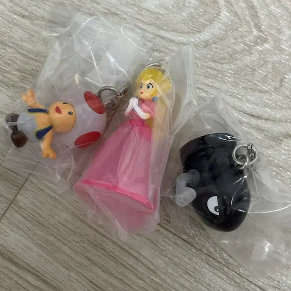 [BUNJANG] Mario Set / 마리오 메지루시 일괄