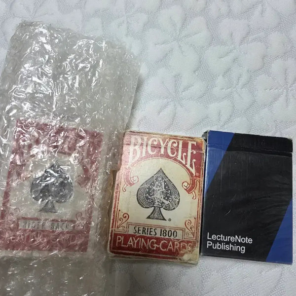 [BUNJANG] Bicycle Tally-Ho Trump Card Set (3 Types) / 1개당 6000원에 팝니다~