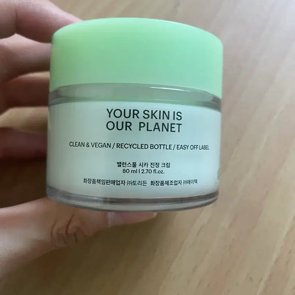 [BUNJANG] Torriden Balanceful Cica Soothing Cream 80ml / 새상품) 토리든 밸런스풀 시카 진정 크림 80ml