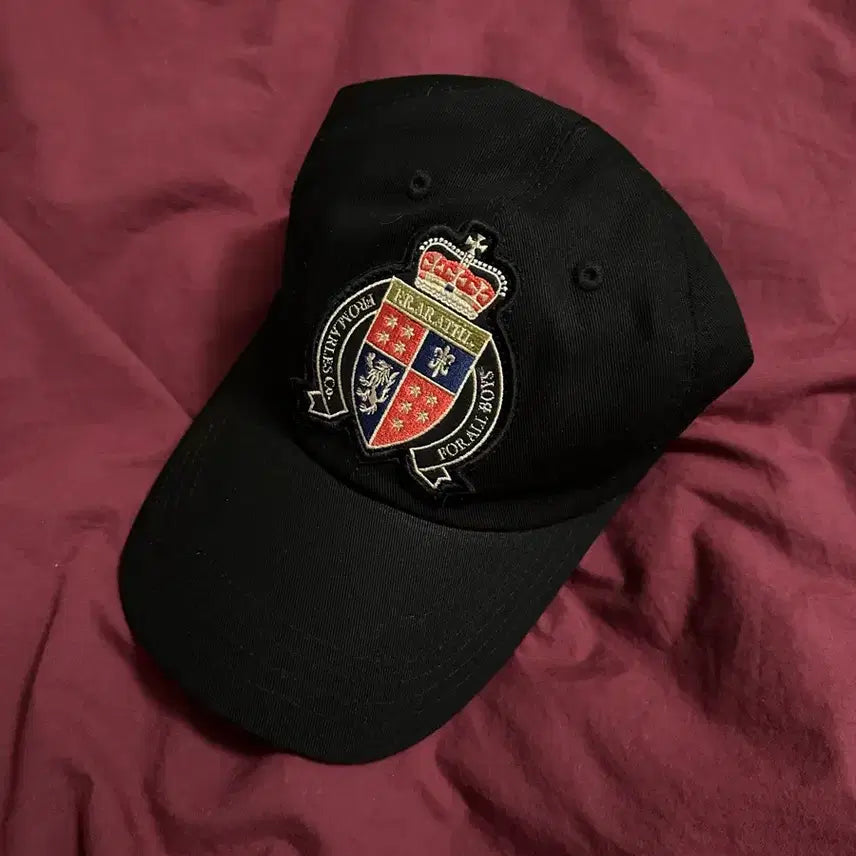 [BUNJANG] Fromarl Ball Cap / 프롬아를 볼캡