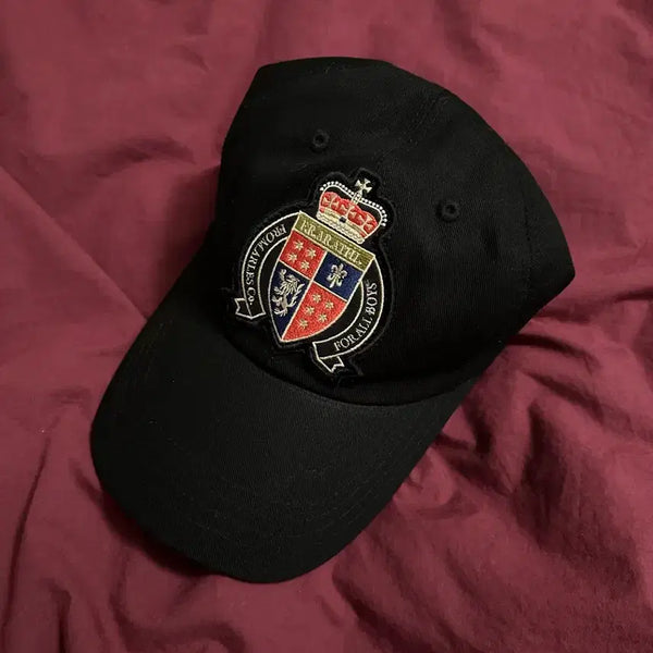 [BUNJANG] Fromarl Ball Cap / 프롬아를 볼캡