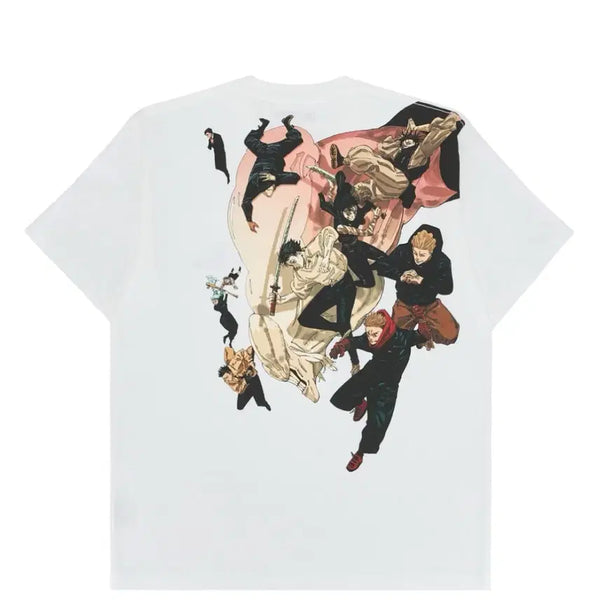 [BUNJANG] Uniqlo Jujutsu Kaisen Short Sleeve T-Shirt XL / 유니클로 주술회전 반팔XL