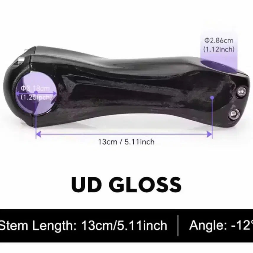 [BUNJANG] TOSIK STEM 130mm Gloss Unused / 토식스템 130mm 유광 미사용