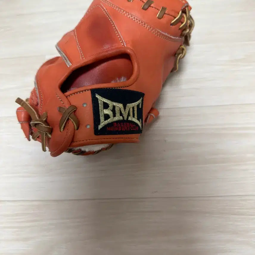 [BUNJANG] BMC Catcher's Mitt / BMC 포수미트