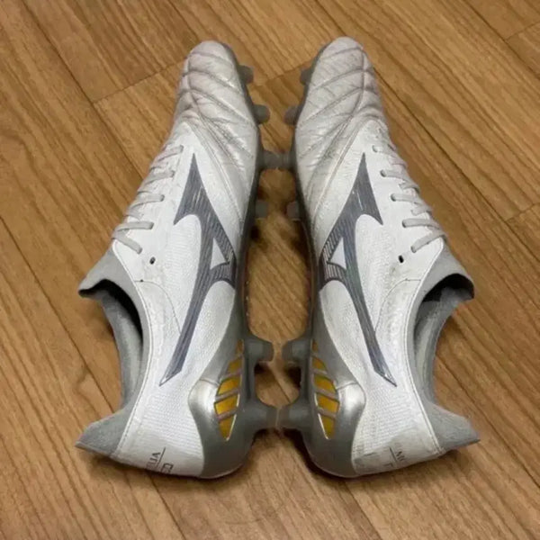 [BUNJANG] Mizuno Morelia Japan III Elite Soccer Cleats / 미즈노 모렐리아 재팬 3 엘리트