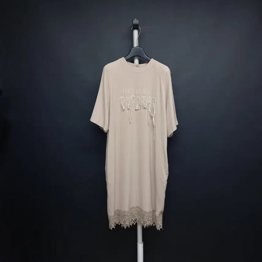 [BUNJANG] Ozscecon Spring Summer Rayon Long Dress / 오즈세컨 춘하 레이온 롱 원피스 55.44