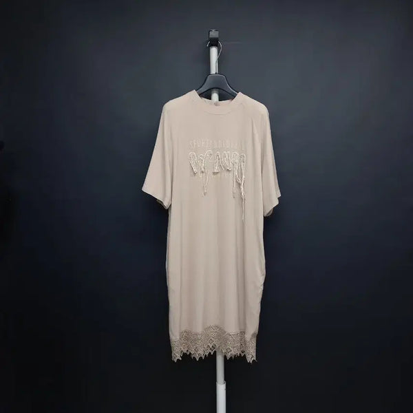[BUNJANG] Ozscecon Spring Summer Rayon Long Dress / 오즈세컨 춘하 레이온 롱 원피스 55.44