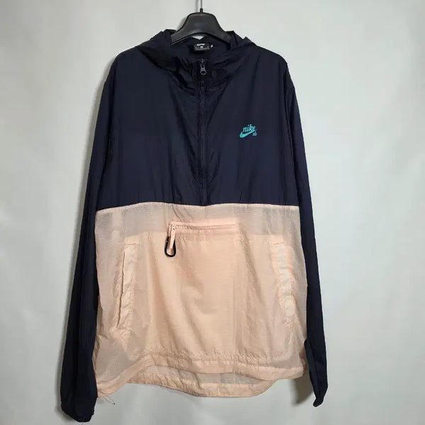 [BUNJANG] Nike SB Anorak Windbreaker Jacket XL Men's / 나이키 SB 아노락 바람막이 XL 남성