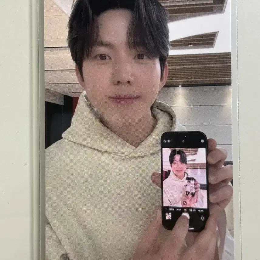 [BUNJANG] Day6 Dowoon Mirror Photocard Lucky Draw / 데이식스 도운 거울포카 JYP SHOP 럭드