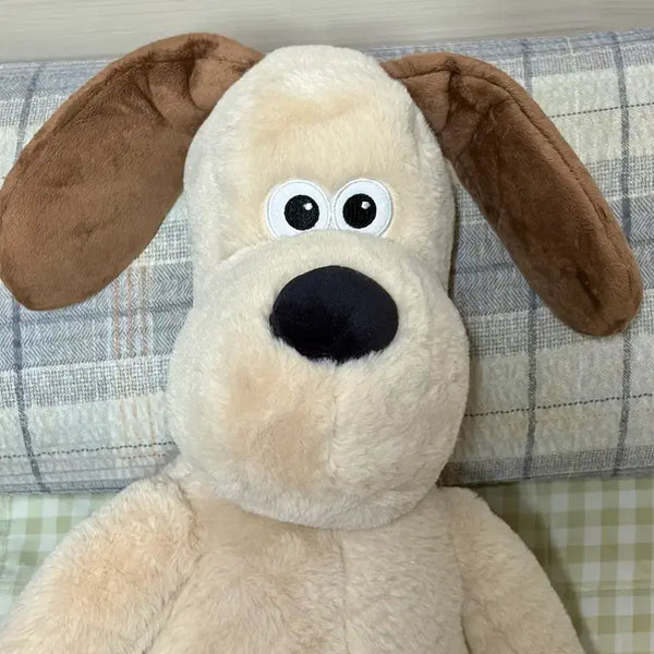 [BUNJANG] Gromit Body Pillow Plush Toy / 그로밋 바디필로우 인형