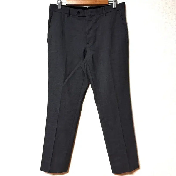 [BUNJANG] MAN ON THE BONE Slim Fit Wool Slacks Pants / [32]맨온더분 울 슬랙스 팬츠 바지 슬림핏
