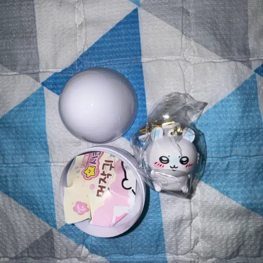 [BUNJANG] Chikawa Secret Figure Keyring / 모몽가)치이카와 먼작귀 시크릿 피규어 키링