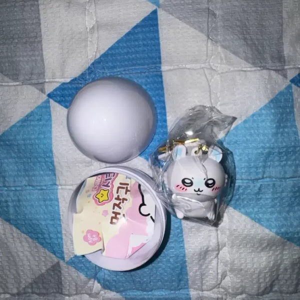 [BUNJANG] Chikawa Secret Figure Keyring / 모몽가)치이카와 먼작귀 시크릿 피규어 키링