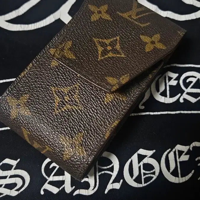 [BUNJANG] Louis Vuitton Monogram Cigarette Case / 루이비통 시가렛케이스 (크롬하츠)