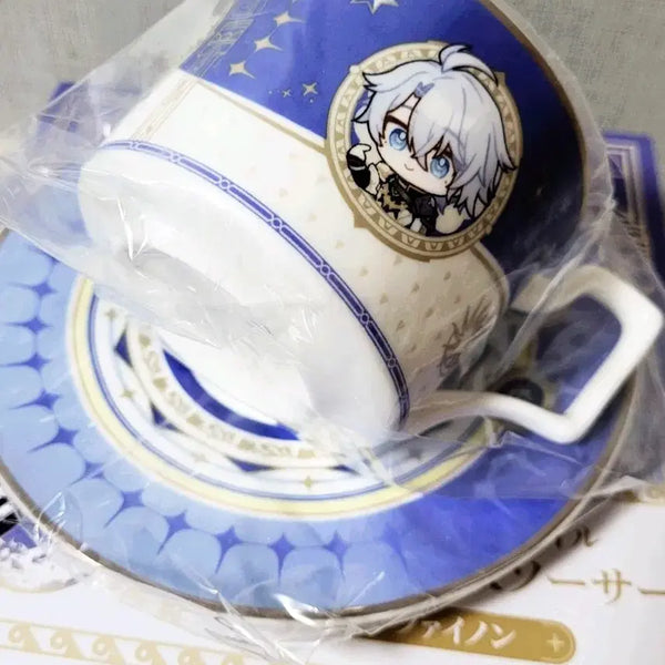 [BUNJANG] Honkai: Star Rail Paimon Tea Cup Set / 스타레일 파이논 티컵&찻잔 세트 팝니다