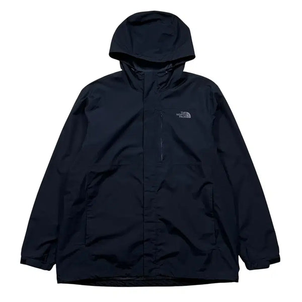 [BUNJANG] The North Face Dryvent Hooded Shell Windbreaker Jacket / 노스페이스 드라이벤트 후드 쉘 바람막이 자켓