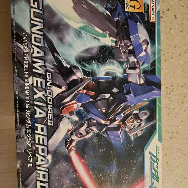[BUNJANG] HG Exia Repair II Model Kit / HG 엑시아 리페어2 택포