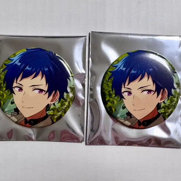 [BUNJANG] Ensemble Stars Yuzuru Ibacolle Bundle Set Can Badge / 일괄) 앙스타 캔뱃지 유즈루 이베코레 2025. nov. 11월