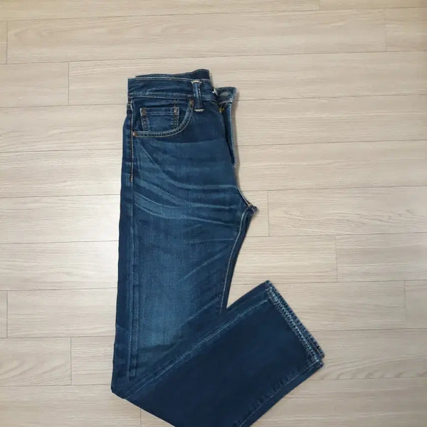 [BUNJANG] Levi's 505 Straight Fit Denim Jeans W28 L32 / 청바지 리바이스 데님 505