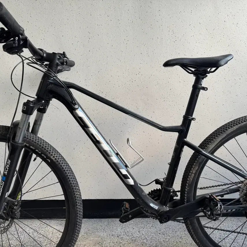 [BUNJANG] Cello XC30 Bicycle Black 27.5 inch / 첼로 자전거 XC30 블랙 27.5인치