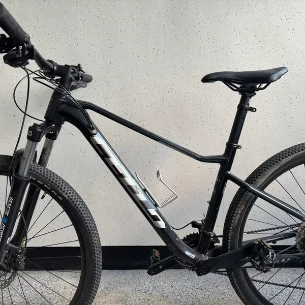 [BUNJANG] Cello XC30 Bicycle Black 27.5 inch / 첼로 자전거 XC30 블랙 27.5인치
