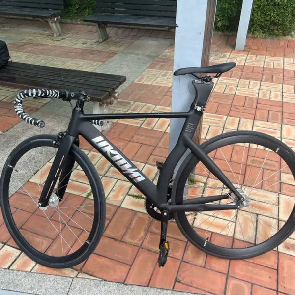 [BUNJANG] Unknown LV3 2025 Crankset / 언노운 LV3 2025