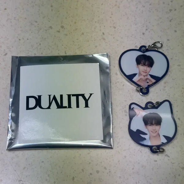 [BUNJANG] NCT Dream Jeno Jaemin JNJM Japan Fanmeeting MD Keychain Jaemin / 엔시티드림 제노재민 JNJM 일본 팬미팅 엠디 키링 재민