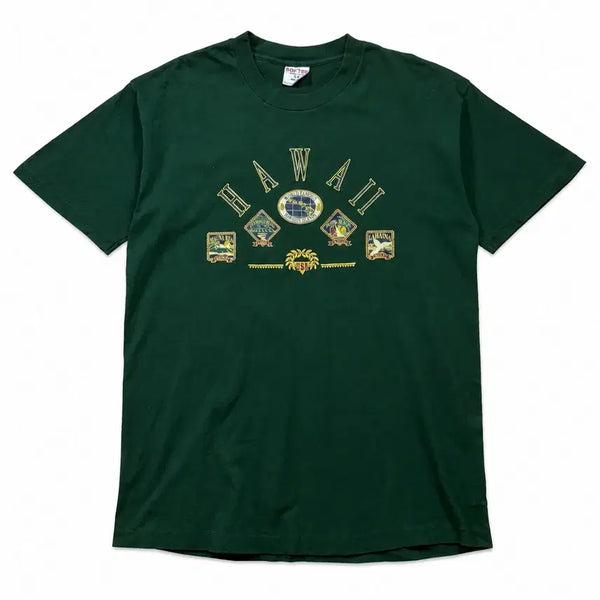 [BUNJANG] 90s Made in USA Softie Graphic T-Shirt / 90s made in USA 소프티 반팔티