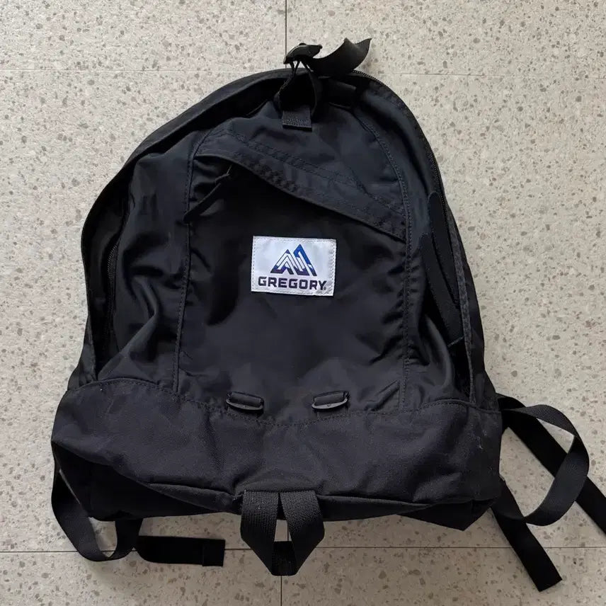 [BUNJANG] BEAMS x Gregory Daypack Black / 빔즈 X 그레고리 데이팩 블랙
