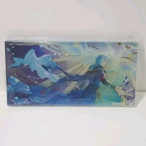 [BUNJANG] Honkai: Star Rail Anax Acrylic Block (Sealed) / (미개봉)붕괴 스타레일 아낙사 아크릴블럭