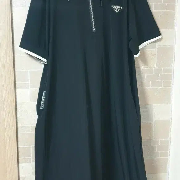 [BUNJANG] Women's Hooded Dress (Free Size) / 여성 후드원피스(새옷)