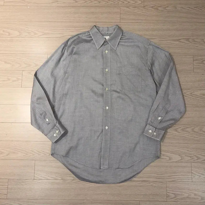 [BUNJANG] Issey Miyake Design Men's Shirt / Issey Miyake Design 이세이미야케 셔츠