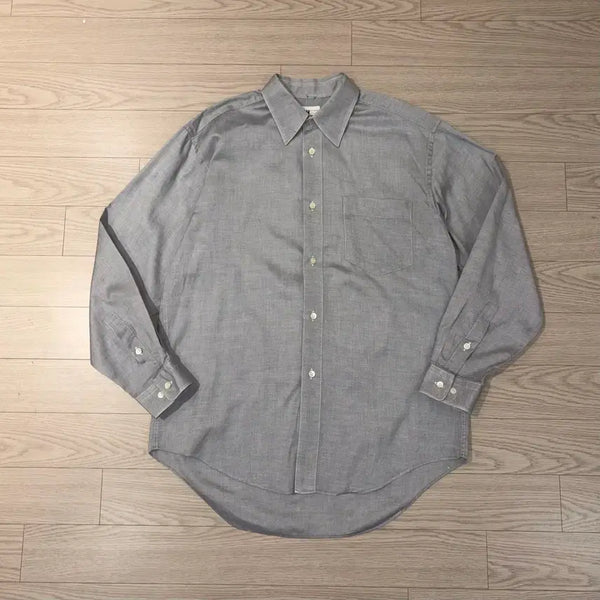 [BUNJANG] Issey Miyake Design Men's Shirt / Issey Miyake Design 이세이미야케 셔츠