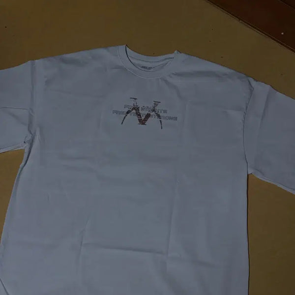 [BUNJANG] JL B Half Sleeve T-Shirt Size 3 / 제이엘브 반팔 3사이즈