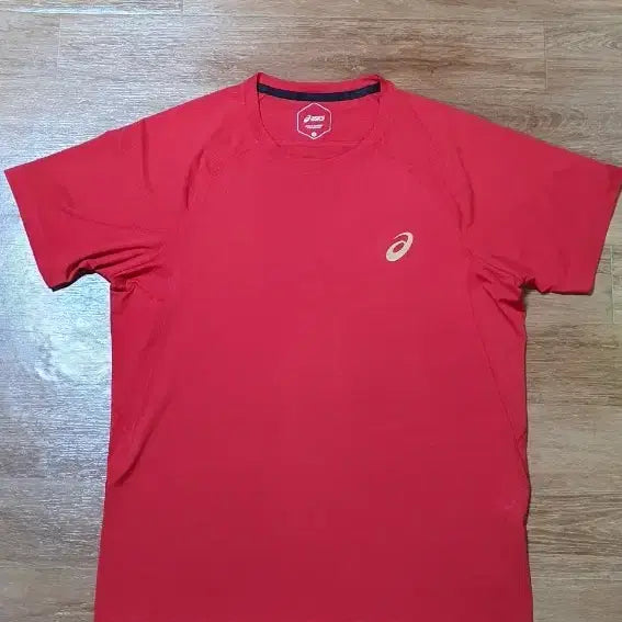 [BUNJANG] ASICS Men's Mesh Running T-Shirt / 남.95-100 슬림)  아식스 남성 러닝 반팔티 asics / 헬스