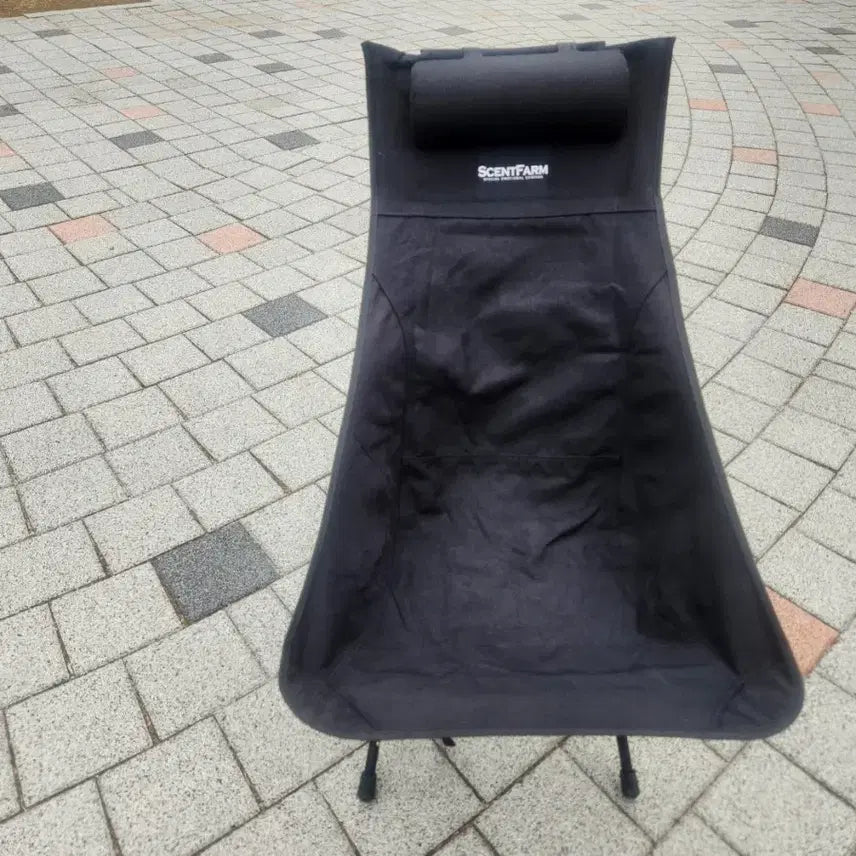 [BUNJANG] Sentfarm Bonieful Camping Chair Set / 센트팜 보니플 캠핑체어 두개 일괄