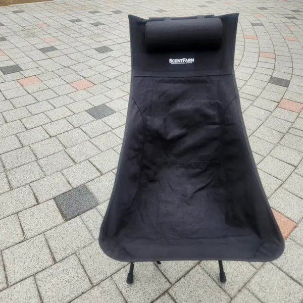 [BUNJANG] Sentfarm Bonieful Camping Chair Set / 센트팜 보니플 캠핑체어 두개 일괄