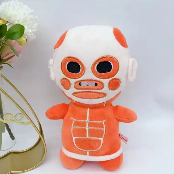 [BUNJANG] Attack on Titan Colossal Titan 25cm Figure / 진격의거인 초대형거인 25cm 새상품