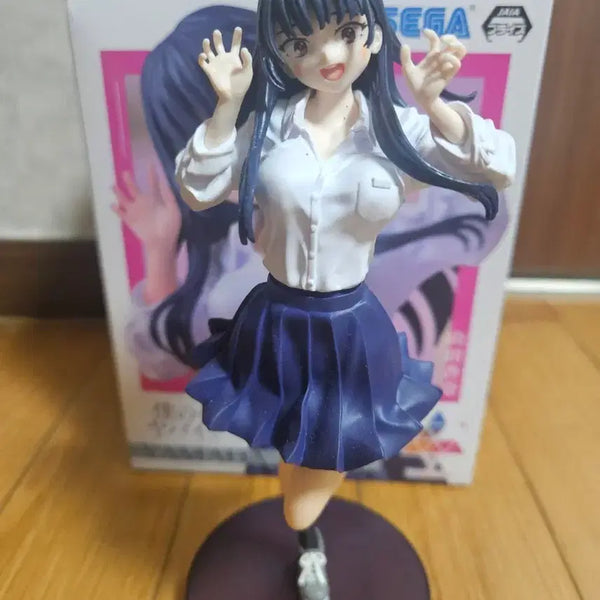 [BUNJANG] Sega Yamada Anna Figure / 세가 야마다안나 피규어