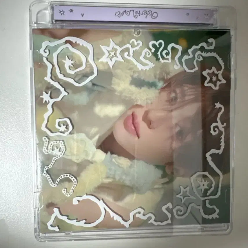 [BUNJANG] TWICE "Eyes Wide Open" Jewel Case Album / 오드 투 러브 쥬얼 케이스 앨범