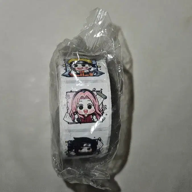 [BUNJANG] Sailor Moon & Naruto Roll Stickers / 세일러문, 나루토 롤스티커