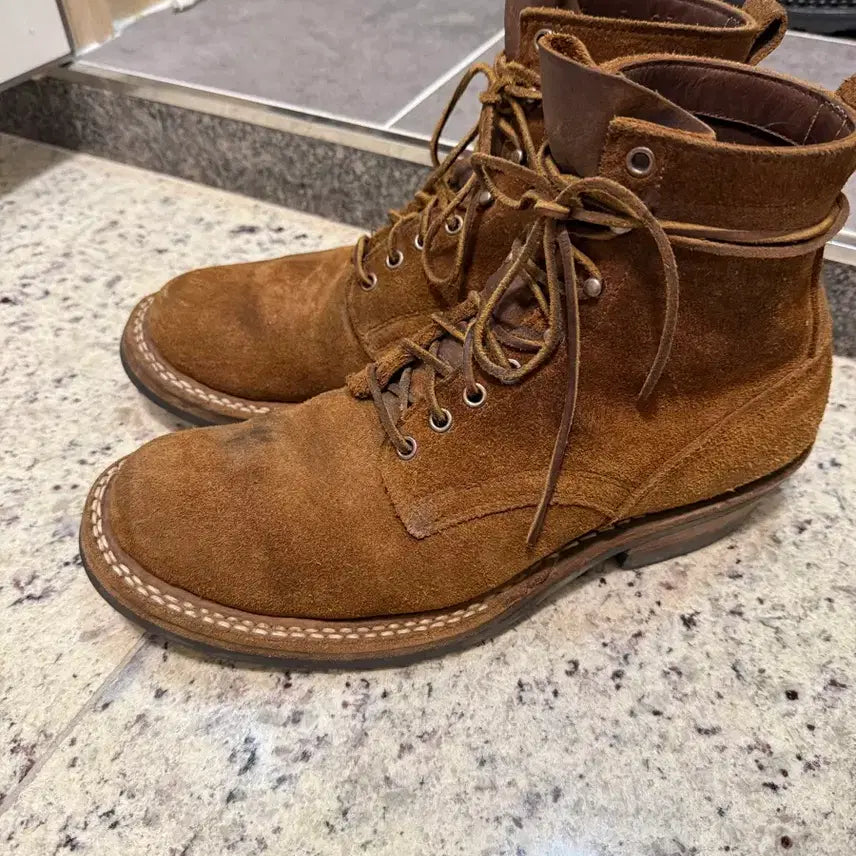 [BUNJANG] White's Boots Cruiser 350 Suede Boots Size 10D / 화이츠부츠 크루저350 스웨이드 부츠 10D