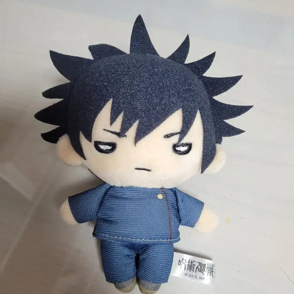 [BUNJANG] Jujutsu Kaisen Fushiguro Megumi Nitotan Plush / 주술회전 후시구로 메구미 니토탄 누이