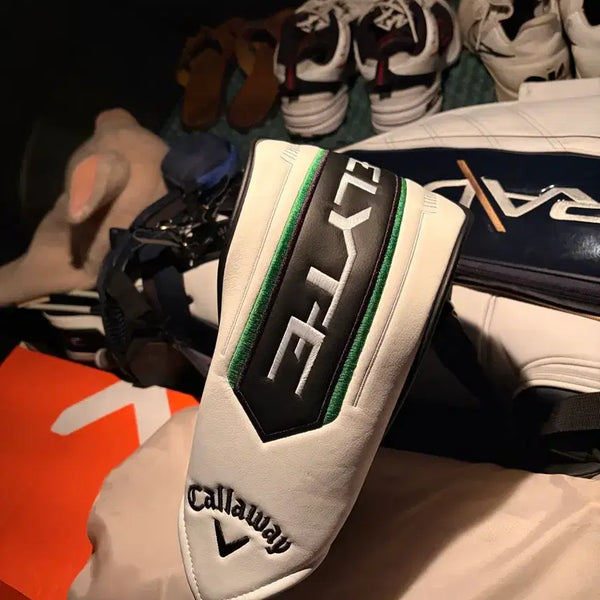 [BUNJANG] Callaway Limited Edition Night Edition 9-degree Driver / 캘러웨이 (한정판) 엘리트 나이트에디션 9도 드라이버