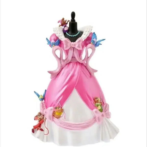 [BUNJANG] Disney Store Japan Cinderella Pink Dress Figure / 디즈니 스토어 재팬 신데렐라 핑크 드레스 피규어