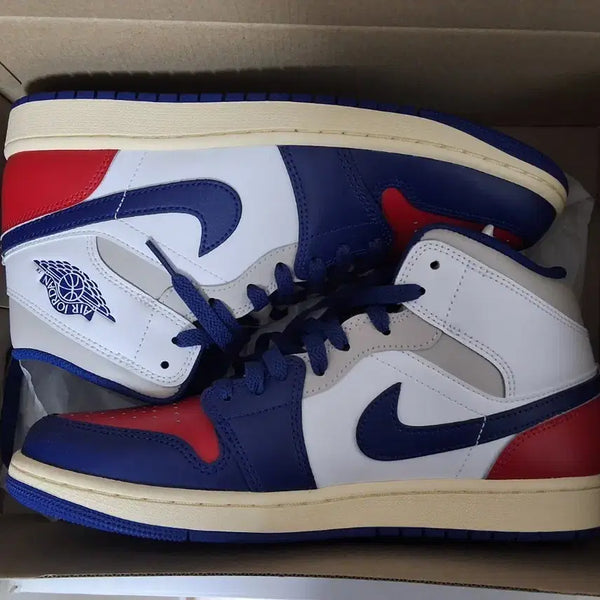 [BUNJANG] Air Jordan 1 Mid / 에어조던1 미드