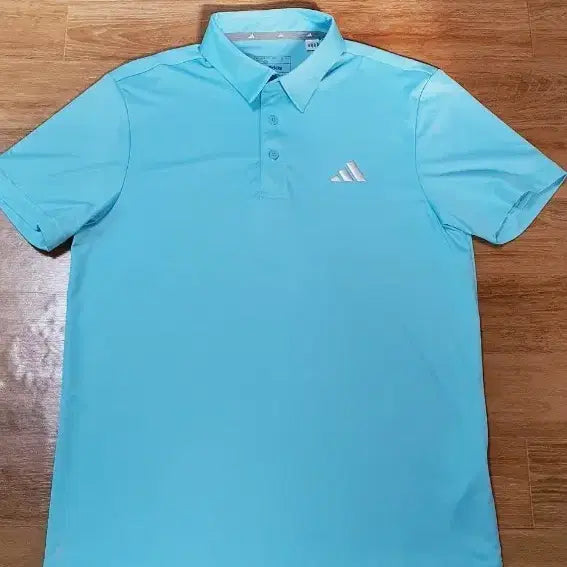 [BUNJANG] Adidas Men's Golf Polo Shirt (HS9053) - Size M / 남.M)  아디다스 남성 골프티, 남성 골프 반팔티 / GOLF